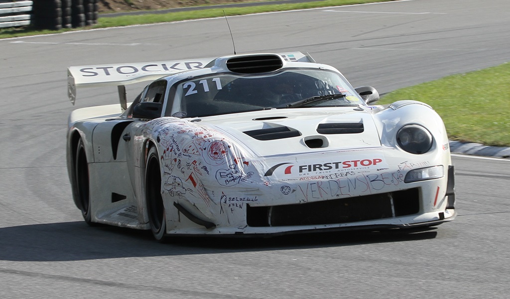 Andreas Kjærgaard
(Foto: Motorsporten.dk)